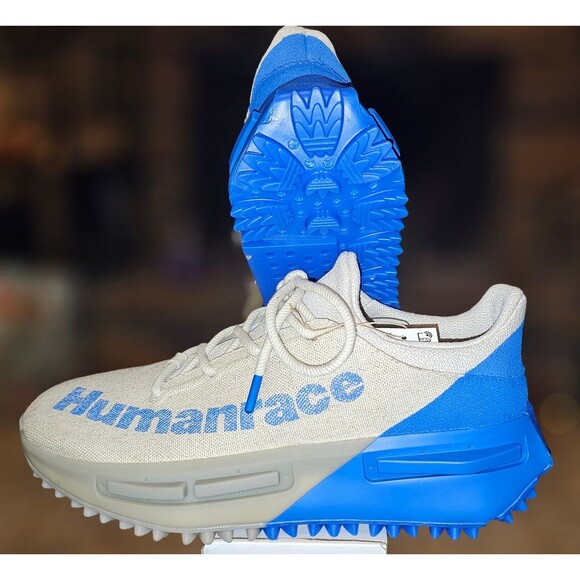 ADIDASADIDAS X PHARRELL NMD S1 MAHBS 11.5 - Picture 1 of 7